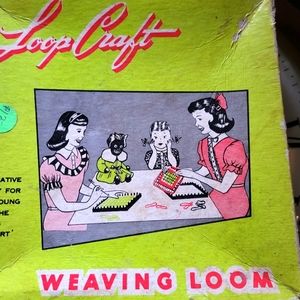 LoopCraft weaving loom